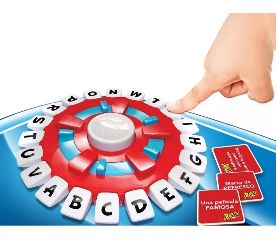 JUEGO DE MESA STOP INTERACTIVO – ENVÍO GRATIS 🇬🇹