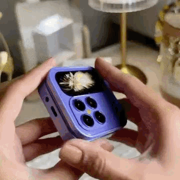 MINI CELULAR PLEGABLE TIPO FLIP – ULTRA COMPACTO Y FÁCIL DE USAR | ENVÍO GRATIS 🇬🇹