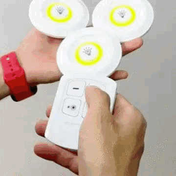 LÁMPARA LED PREMIUM CON CONTROL REMOTO – COMPRA 1 Y LLÉVATE 3 + ENVÍO GRATIS! 🚚