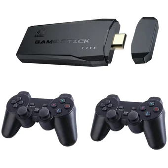 MINI CONSOLA RETRO - 9 EMULADORES - MÁS DE 20,000 JUEGOS CLÁSICOS - ENVÍO GRATIS   🇬🇹