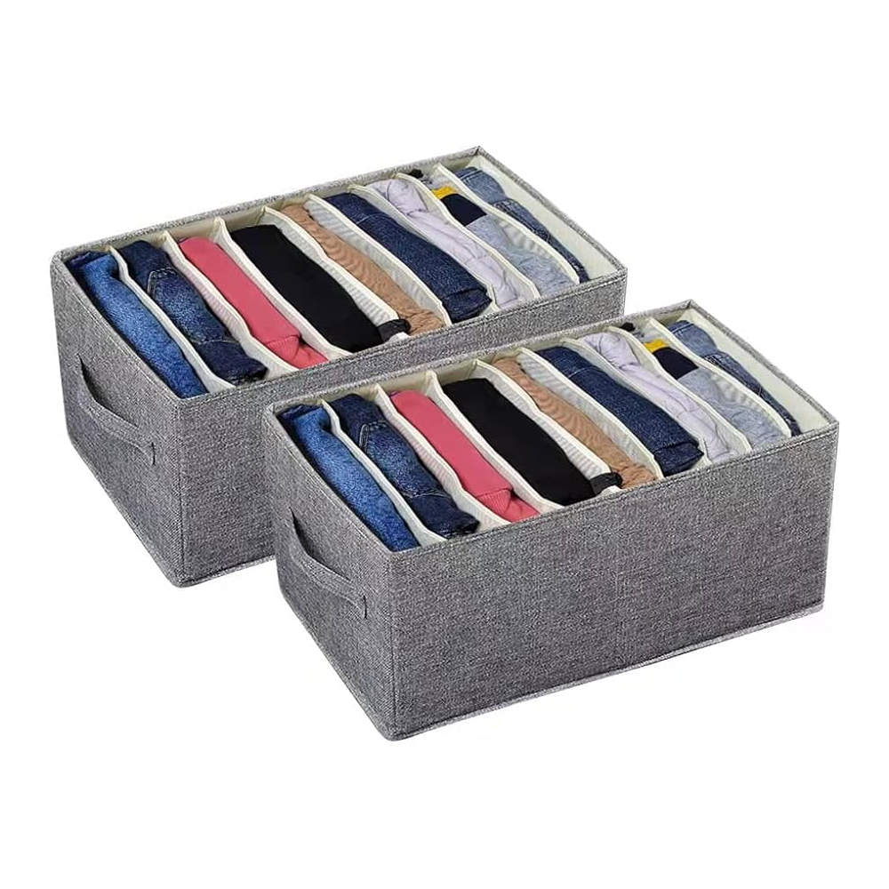 SET ORGANIZADOR PLEGABLE RÍGIDO 9 COMPARTIMENTOS - ¡COMPRA 1 Y LLÉVATE 3 + ENVÍO GRATIS! 🚚