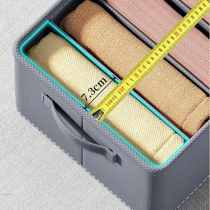 SET ORGANIZADOR PLEGABLE RÍGIDO 9 COMPARTIMENTOS - ¡COMPRA 1 Y LLÉVATE 3 + ENVÍO GRATIS! 🚚