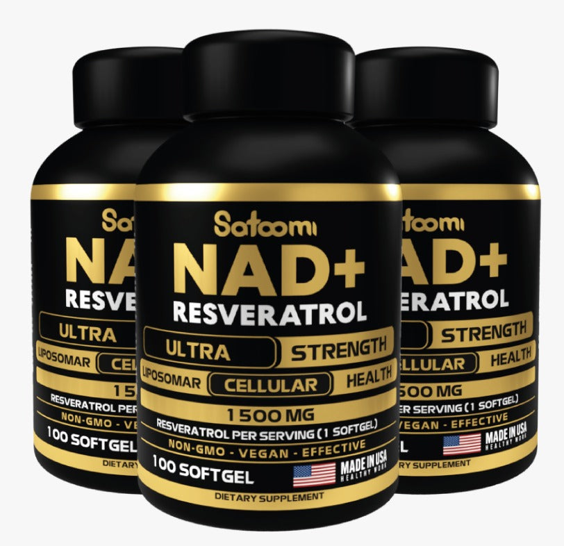 RESVERATROL – EL SECRETO ANTI-EDAD QUE REVITALIZA TU JUVENTUD – ENVÍO GRATIS  🇬🇹