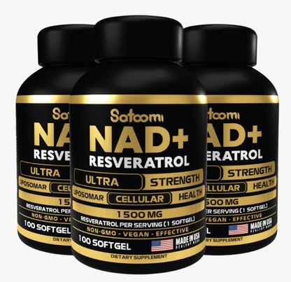 RESVERATROL – EL SECRETO ANTI-EDAD QUE REVITALIZA TU JUVENTUD – ENVÍO GRATIS  🇬🇹