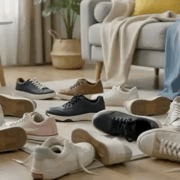 ZAPATERA ORGANIZADORA DE 4 NIVELES CON TAPA – ESPACIO Y ORDEN | ENVÍO GRATIS 🇬🇹
