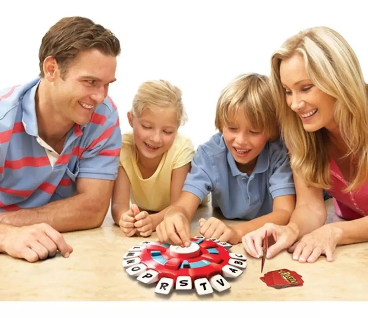 JUEGO DE MESA STOP INTERACTIVO – ENVÍO GRATIS 🇬🇹