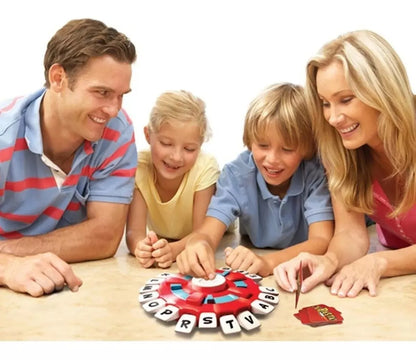 JUEGO DE MESA STOP INTERACTIVO – ENVÍO GRATIS 🇬🇹