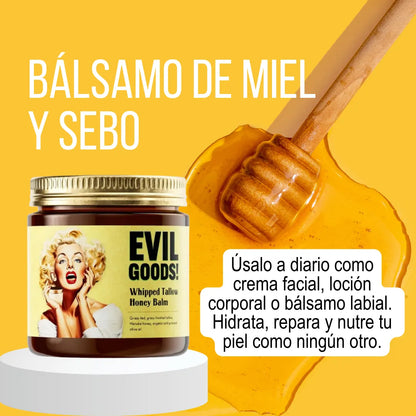 SEBO DE RES CREMA MULTIBENEFICIOS – PIEL HIDRATADA, REJUVENECIDA Y SIN MANCHAS – ENVÍO GRATIS 🇬🇹