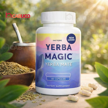 YERBA MAGIC – CONTROL DEL APETITO, ENERGÍA NATURAL Y APOYO METABÓLICO – ENVÍO GRATIS 🇬🇹