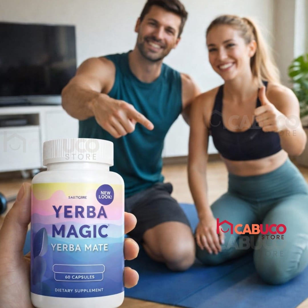 YERBA MAGIC – CONTROL DEL APETITO, ENERGÍA NATURAL Y APOYO METABÓLICO – ENVÍO GRATIS 🇬🇹