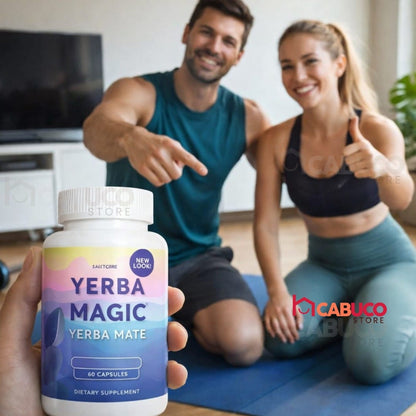YERBA MAGIC – CONTROL DEL APETITO, ENERGÍA NATURAL Y APOYO METABÓLICO – ENVÍO GRATIS 🇬🇹